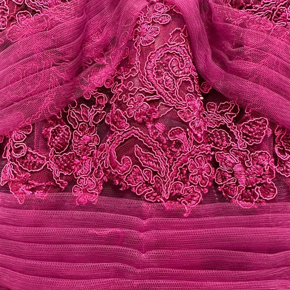 Bridesmaid gown, prom dress. - Picture 3 of 6